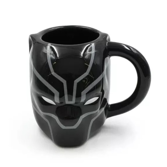 DISNEY Marvel Black Panther Collector Box & Black Panther 12"  Action Figure - Picture 5 of 13